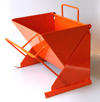 Каретка для газобетона