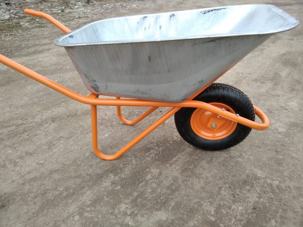 Строительная тачка