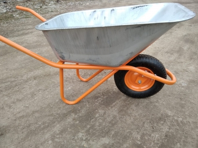 Строительная тачка