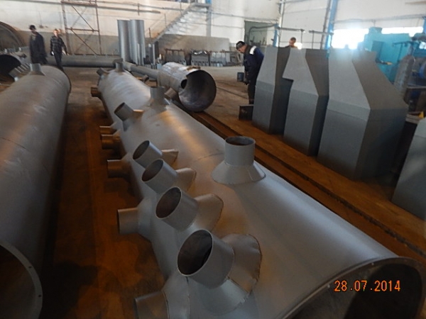 Изготовление обечаек