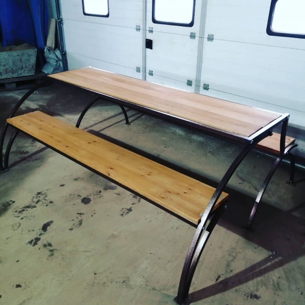 Скамейка - трансформер