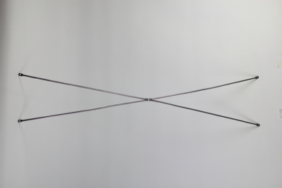 Крестовина для стеллажа типа IKEA